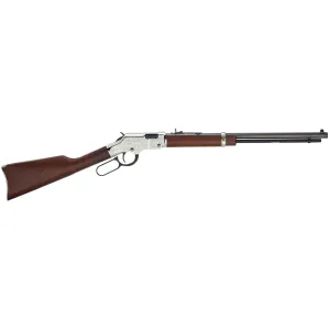 Henry Repeating Arms Standard Lever Action Rifle 22 LR - 20" - Blue