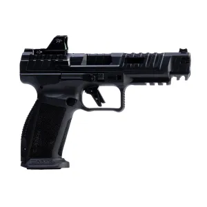 Canik SFX Rival Optic Ready 9mm Pistol - 5.0" - 2x 18rd Mags