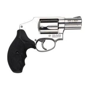 Smith & Wesson Model 640 Revolver 357mag/38spcl - 2 1/8" - Satin Stainless