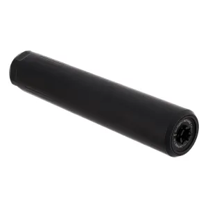 Diligent Defense Enticer LTi 30 Cal Titanium Suppressor - Graphite Black Cerakote - 8.25"