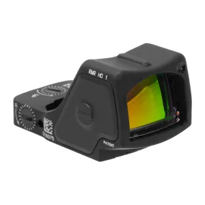 Trijicon RMR HD Pistol Red Dot Sight - 1 MOA Multi-Reticle