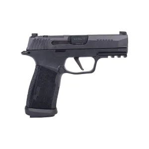 SIG Sauer P365X-Macro TACOPS Optic Ready 9mm Pistol - 3.7" - 4x 17rd Mags