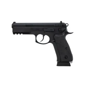 CZ USA SP01 9mm Pistol - 4.6" - 2x 10rd Mags