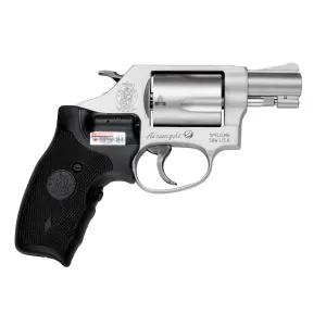 Smith & Wesson Model 637 Revolver 38 Special - 1 7/8" - Matte Silver