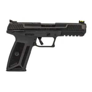 Ruger 57 5.7x28mm Pistol - 4.94" - 2x 20rd Mags
