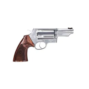 Taurus USA Judge Executive Grade Handgun 410/45 Colt - 3" - Stainless Steel