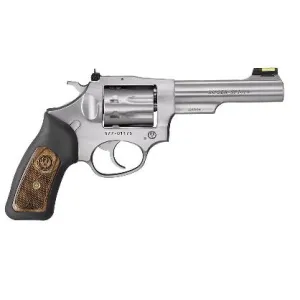 Ruger SP101 Revolver 22 LR - 4 1/5" - Satin Stainless