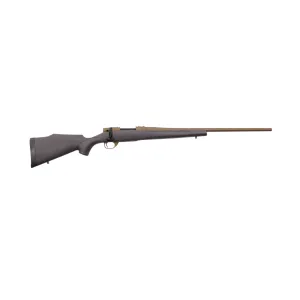 Weatherby Vanguard Weatherguard Bolt Action Rifle 25-06 - 24" - Burnt Bronze