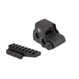 EOTech EXPS2-0 Holographic Sight with Unity Tactical FAST Optics Riser