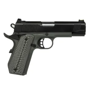 Tisas Carry 10mm 1911 Pistol - 4.25" - Grey - 2x 8rd Mags
