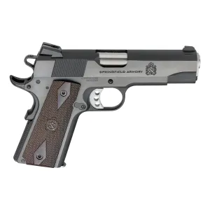 Springfield Armory Garrison 9mm 1911 Pistol - 4.25" - 1x 9rd Mag