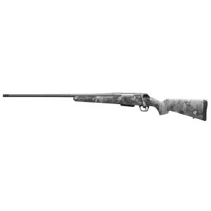Winchester XPR Extreme TrueTimber Midnight Bolt Action Rifle .308 Winchester - Left-Hand - 22" - Tungsten Cerakote