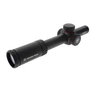 Crimson Trace Hardline Pro 1-6x24mm Rifle Scope - Illuminated Competition BDC Reticle