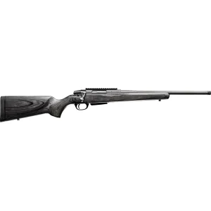 Four Peaks Turqua Bolt Action Rifle 6.5 Creedmoor - 18.5" - Black - Laminate Stock