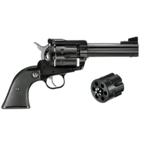 Ruger Blackhawk Handgun 45 ACP | 45 Colt - 4 5/8" - Blue
