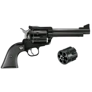 Ruger Blackhawk Handgun 45 ACP | 45 Colt - 5 1/2" - Blue