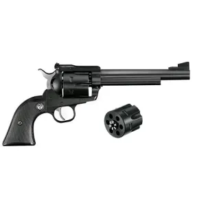 Ruger Blackhawk Revolver 357 Magnum | 9mm - 6 1/2" - Blue
