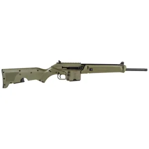 Kel-Tec SU-16CA Rifle .223/5.56 - 16" - Green - CA Compliant