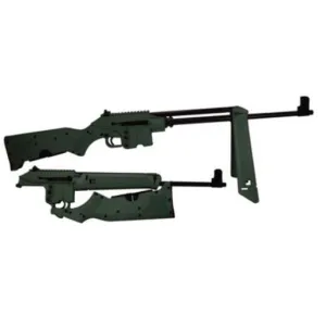 Kel-Tec SU-16C Rifle .223/5.56 - 16" - Green