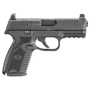 FN America 509 Optic Ready 9mm Pistol - 4.0" - 2x 10rd Mags