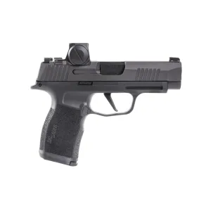 SIG Sauer P365 XL 3.7" 9mm Pistol - 12 Round - X-RAY 3 - Romeo-X - QUALIFIED INDIVIDUALS ONLY