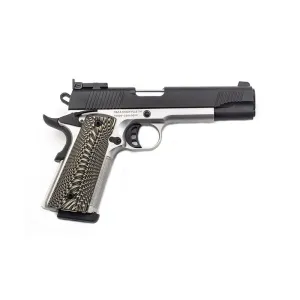 Tisas D10 10mm 1911 Pistol - 5.0" - 2x 8rd Mags