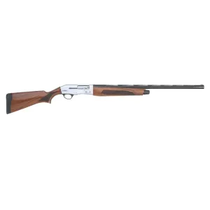 The Tristar Viper G2 Pro Silver 12 GA Shotgun
