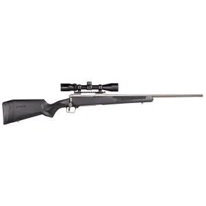 Savage Arms 110 Apex Storm XP Bolt Action Rifle 400 Legend - 18" Sporter Barrel - Matte