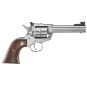 Ruger Single Ten Revolver 22 LR - 4.625" - Satin Stainless