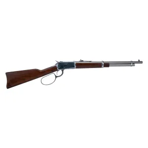 Heritage Arms 92 Carbine 45 Colt Lever Action Rifle - Stainless Steel - 8rd - 18"