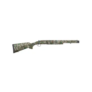 Mossberg Silver Reserve Turkey 28 Gauge Over/Under Shotgun - 20" Vent Rib - Mossy Oak Green Leaf