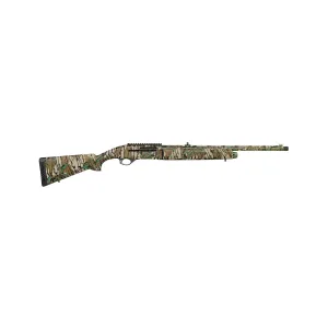 Mossberg SA-20 Turkey Semi-Auto 20 Gauge Shotgun - 22" - Mossy Oak Greenleaf