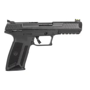 Ruger 57 5.7x28mm Pistol - 4.94" - 2x 10rd Mags