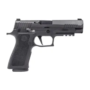 SIG Sauer P320 X-Full Optic Ready 9mm Pistol - 4.7" - 2x 10rd Mags