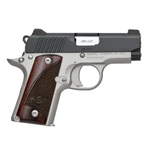 Kimber Micro .380 ACP 1911 Pistol - 2.75" - 1x 7rd Mag