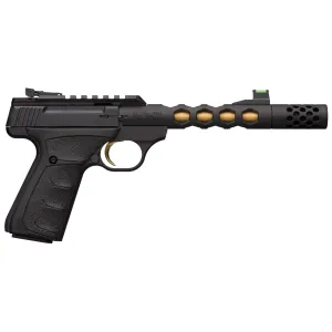 Browning Buck Mark Plus Optic Ready .22 LR Rimfire Pistol - 5.9" - 1x 10rd Mag