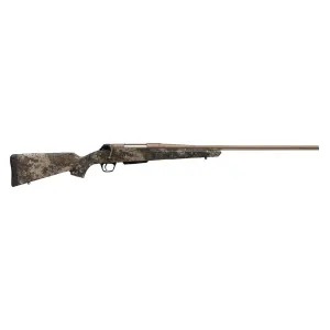 Winchester Repeating Arms XPR Hunter 270 Win with 24" Barrel - 3 Round Magazine - True Timber Strata