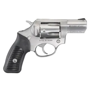 Ruger SP101 Revolver 38 Special - 2 1/4" - Stainless
