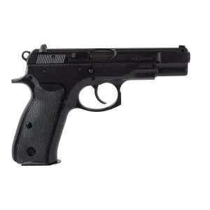 CZ USA CZ 75 B 9mm Pistol - 4.6" - 2x 16rd Mags