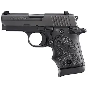 SIG Sauer P938 9mm Pistol - 3.0" - 1x 7rd Mag