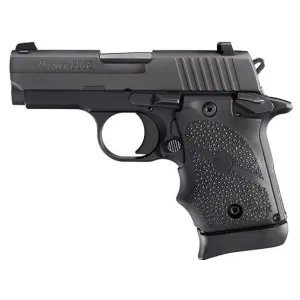SIG Sauer P938 9mm Pistol MA Compliant - 3.0" - 1x 7rd Mag