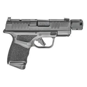 Springfield Armory Hellcat RDP Optic Ready 9mm Pistol With Comp - 3.8" - 2x 10rd Mags