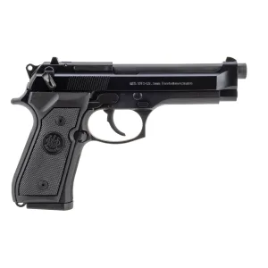 Beretta 92FS 9mm Pistol - 4.9" - 2x 15rd Mags
