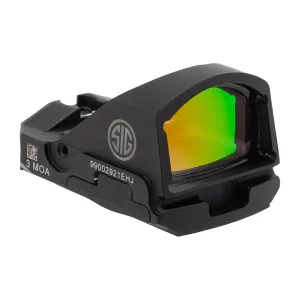 SIG Sauer Romeo 2 Red Dot Sight - 3 MOA