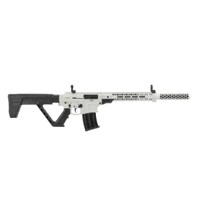 Rock Island VR80 12 Gauge Tactical Shotgun - Stormtrooper White - 20"