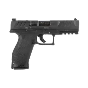 Walther PDP Full Size 9mm Optic Ready Pistol - 4.5" - Standard Sights - QUALIFIED INDIVIDUALS ONLY