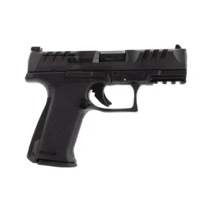Walther PDP F-Series 9mm Pistol - 4" - Standard Sights - QUALIFIED INDIVIDUALS ONLY