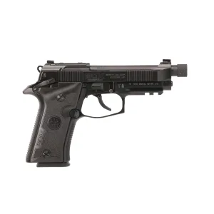Beretta 80X Cheetah Optic Ready .380 ACP Pistol With Threaded Barrel - 4.4" - 2x 10rd Mags