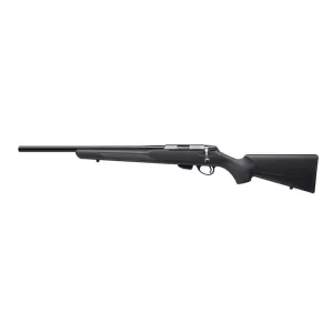 Tikka T1X Bolt Action Rifle 22 LR - 20" - Black