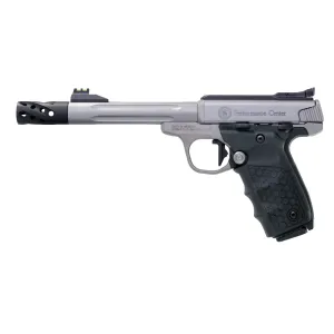 Smith & Wesson SW22 Victory Target .22 LR Rimfire Pistol - 6.0" - Grey - 2x 10rd Mags